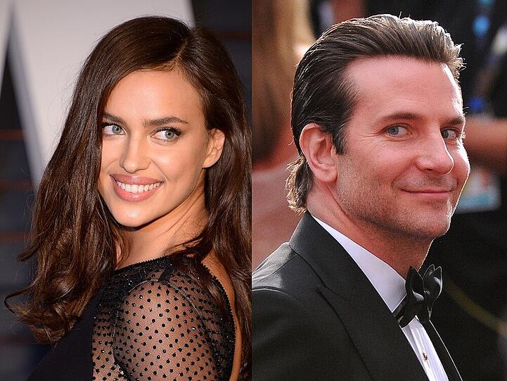 Wird es ernst zwischen den beiden? Bradley Cooper soll Irina Shayk seiner Mutter vorgestellt haben