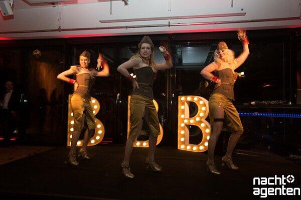 Im upside east wurde am Freitag zum Motto "Cirque du Burlesque" getanzt - mehr Bilder gibt's auf www.nachtagenten.de.