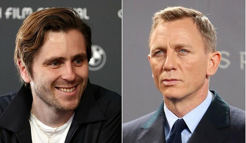 Sverrir Gudnason (links) wird Daniel Craig als Mikael Blomkvist ersetzen.