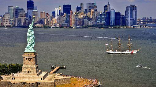 New York ist zu jeder Jahreszeit sehenswert.