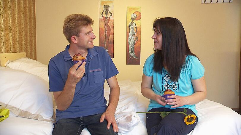 Bauer sucht Frau: Rolf und Janine