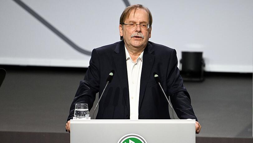 Hat seinen vorzeitigen Rückzug aus dem Exekutivkomitee der UEFA angeboten: Rainer Koch.