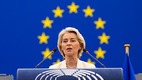 Eltern und Lehrer m&uuml;ssen &uuml;ber die Risiken und Chancen der digitalen Welt aufgekl&auml;rt werden, wie von der Leyen auch sagte.