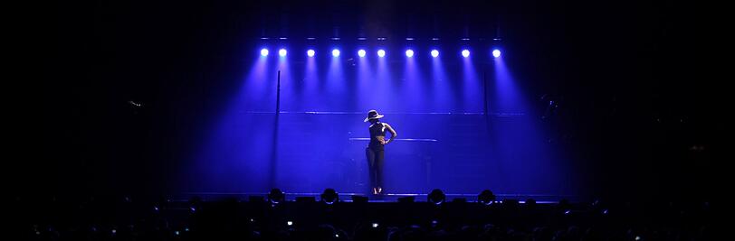 Tour 2013: Alicia Keys in der Olympiahalle in München - Die Bilder