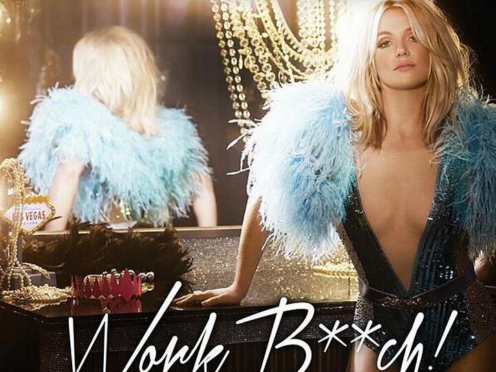 Cover-Girl: Britney Spears