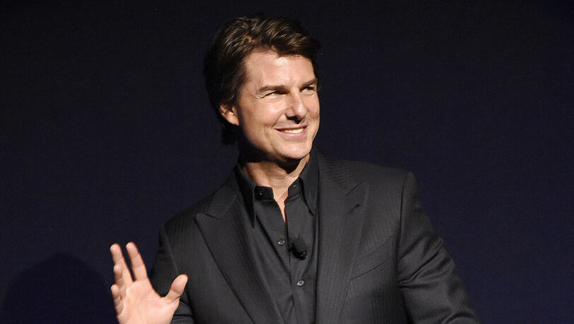 Tom Cruise bei der CinemaCon in Las Vegas Tom Cruise bei der CinemaCon in Las Vegas