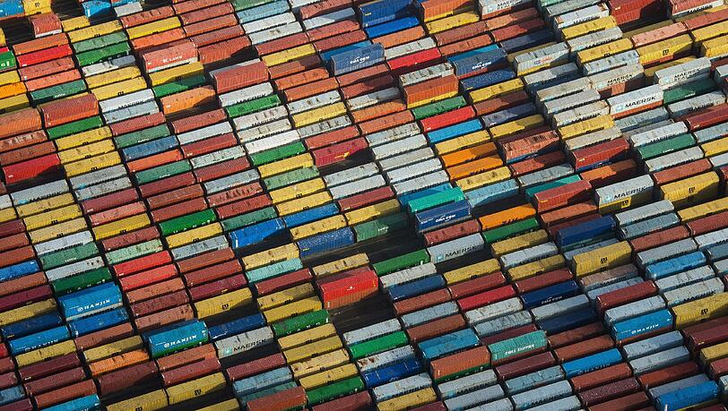 In einem Container entdeckten die Behörden über 1 Tonne Kokain. In einem Container entdeckten die Behörden über 1 Tonne Kokain.