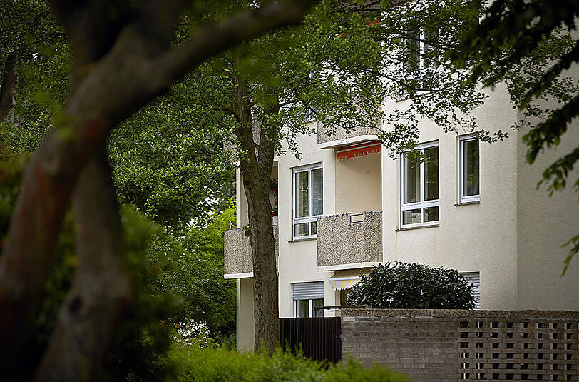 Der Stadtrat macht sein Vorkaufsrecht bei einem Mehrfamilienhaus in Haidhausen Gebruach.