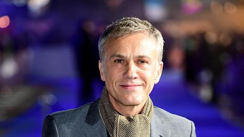 Christoph Waltz sieht die Zukunft mit Pessimismus.