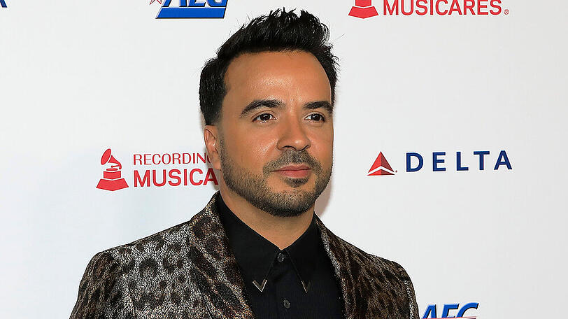 Luis Fonsi hat mit "Despacito" einen Welthit gelandet.