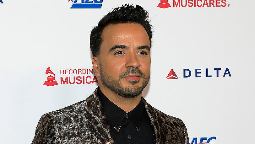 Luis Fonsi hat mit "Despacito" einen Welthit gelandet. Luis Fonsi hat mit "Despacito" einen Welthit gelandet.