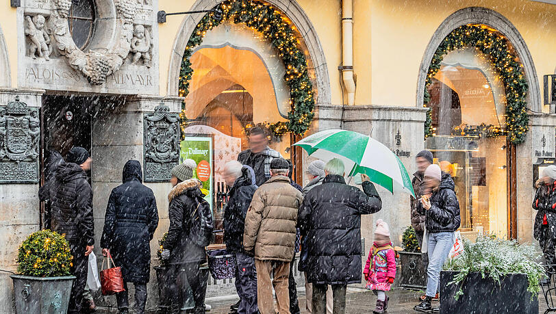 Großstreik in München am Montag: Dallmayr macht zu