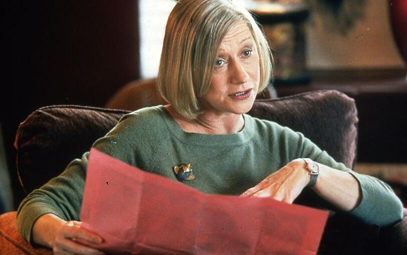 Helen Mirren spielt in "Das Verbrechen" eine Psychologin. Helen Mirren spielt in "Das Verbrechen" eine Psychologin.