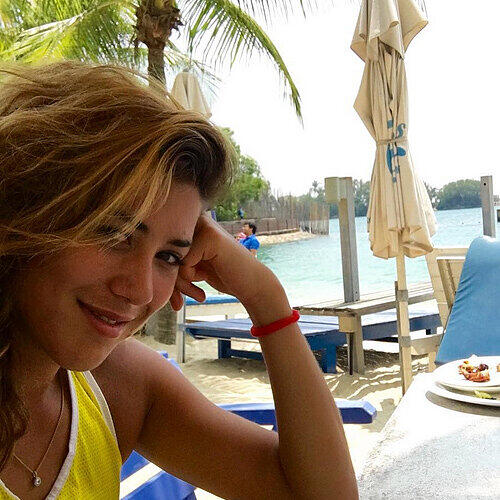 Die Spanierin Garbine Muguruza (22) gilt in Singapur als Mitfavoritin und als der Tennis-Star der Zukunft.