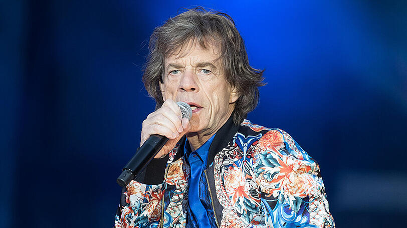 Mick Jagger feiert am 26. Juli seinen 77. Geburtstag.