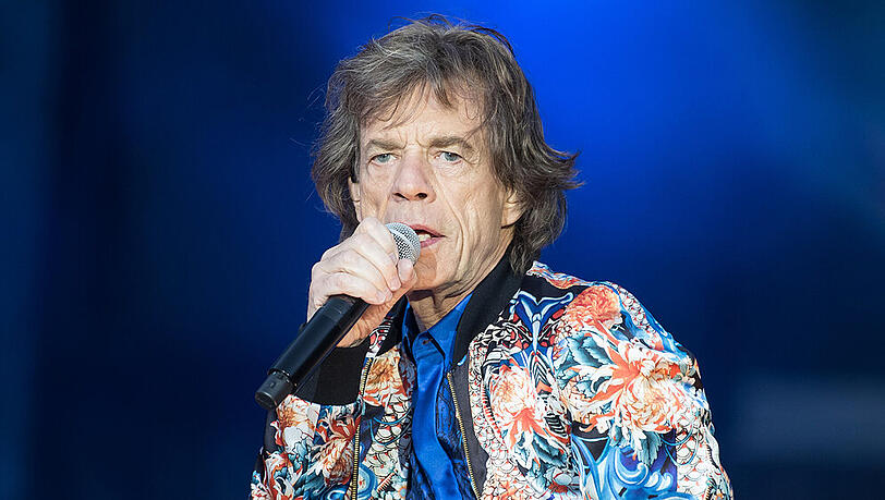Mick Jagger feiert am 26. Juli seinen 77. Geburtstag. Mick Jagger feiert am 26. Juli seinen 77. Geburtstag.