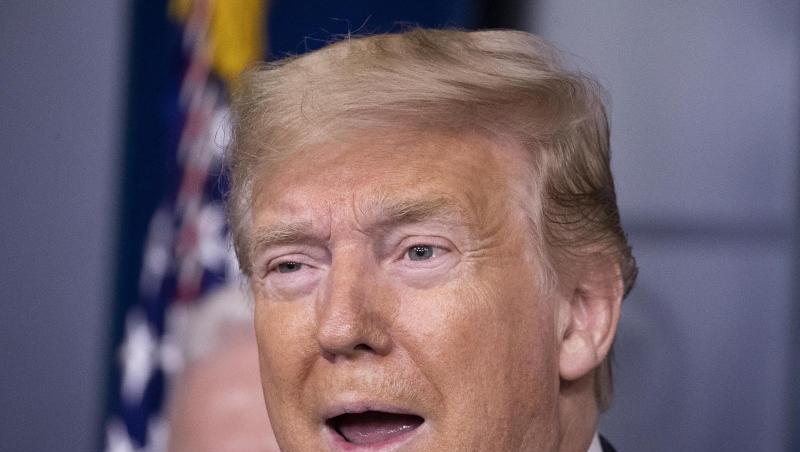 Donald Trump hat ein vom Kongress beschlossenes milliardenschweres Hilfspaket in Kraft gesetzt. Donald Trump hat ein vom Kongress beschlossenes milliardenschweres Hilfspaket in Kraft gesetzt.