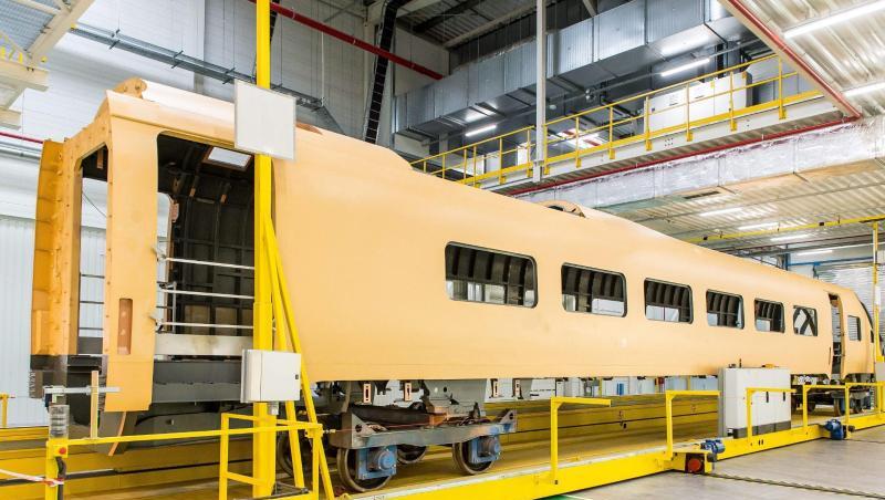 Bombardier-Werk in Warschau: Der Zugbauer bekommt Ärger mit seinen Kunden, die sich über Liefer- und Qualitätsprobleme beklagen. Bombardier-Werk in Warschau: Der Zugbauer bekommt Ärger mit seinen Kunden, die sich über Liefer- und Qualitätsprobleme beklagen.