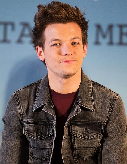 Louis Tomlinson