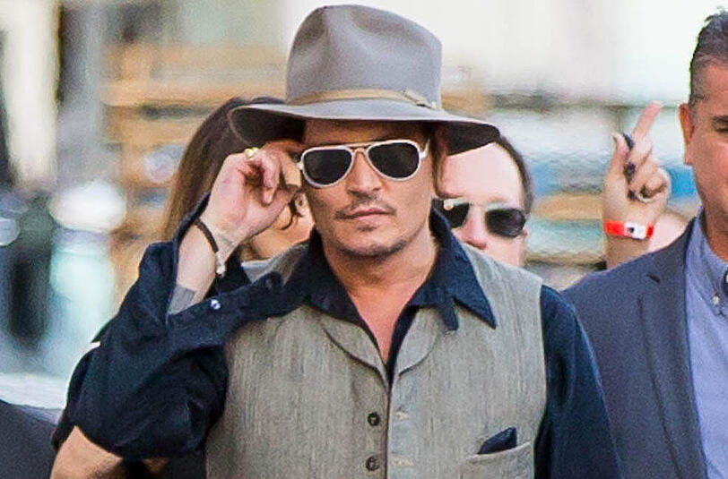 Johnny Depp spielt den Mafioso James "Whitey" Bulger, der in den 70er Jahren in Boston Angst und Schrecken verbreitete.