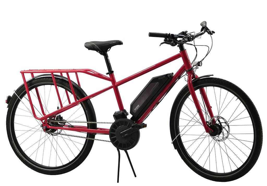 e bike gegen normales fahrrad ökobilanz