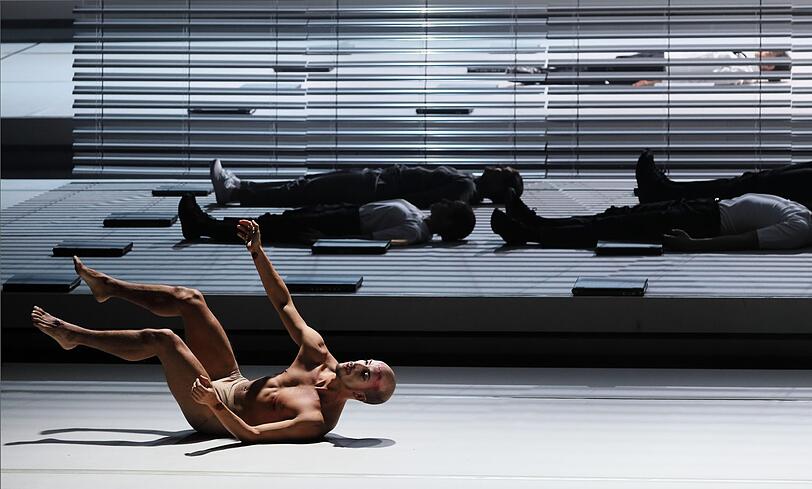 Händels "Messias" im Gärtnerplatztheater.