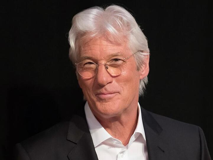 Hollywood-Star Richard Gere ist mit 69 Jahren noch einmal Vater geworden.
