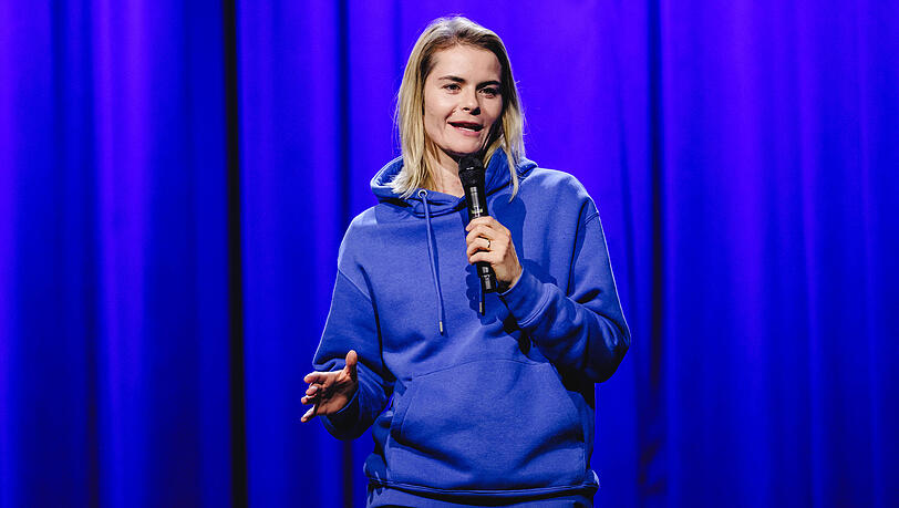 ESC-Moderation zahlt sich für Hazel Brugger nicht aus: 'Gibt gar nicht so viel Geld'