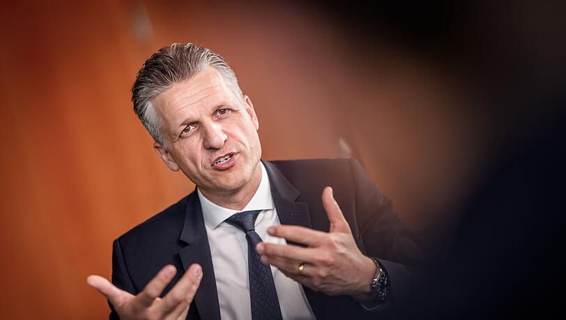 Kanzleramtschef Frei zeigt sich in der Debatte über die Stromsteuer gesprächsbereit. (Archivbild)