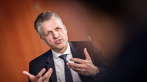 Kanzleramtschef Frei zeigt sich in der Debatte über die Stromsteuer gesprächsbereit. (Archivbild)