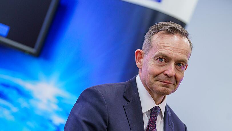 Der frühere Bundesverkehrsminister Wissing hat einen neuen Job in der Wirtschaft. (Archivbild) Der frühere Bundesverkehrsminister Wissing hat einen neuen Job in der Wirtschaft. (Archivbild)