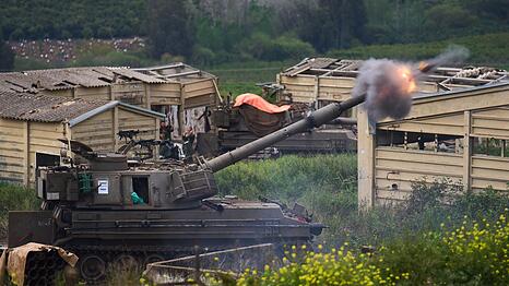 Die fortgesetzten Angriffe Israels auf den Libanon belasten die Waffenruhe im Iran-Krieg.
