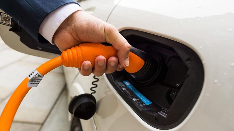 926 E-Autos waren 2018 in München unterwegs. (Symbolbild)