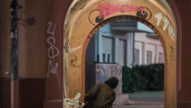 Die Stadt fürchtet, dass sich aufgrund der Corona-Pandemie mehr Münchner wohnungslos melden müssen als bisher schon.