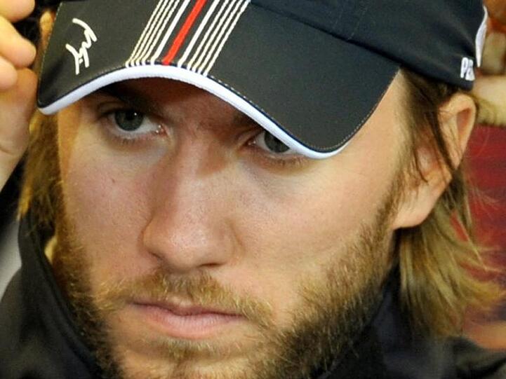 Steht weiter bei BMW unter Druck: Nick Heidfeld.