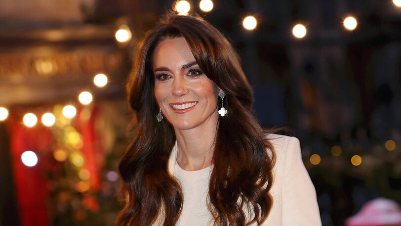 Prinzessin Kate.