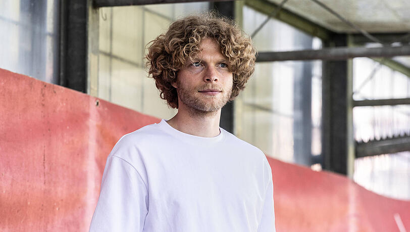 Muss den TSV 1860 im Sommer verlassen: Kapit&auml;n Jesper Verlaat.
