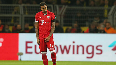 Jerome Boateng spricht Klartext nach der Bayern-Blamage in Rostow.