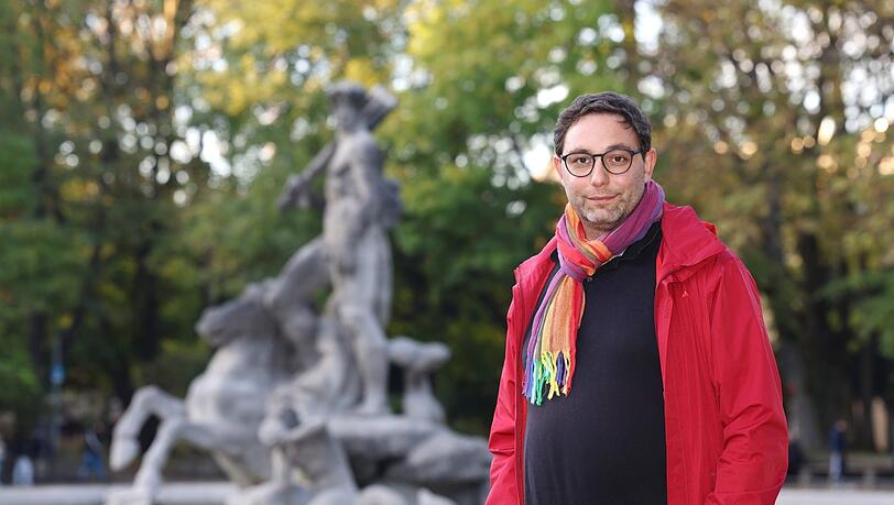 Stefan Jagel von der Linken ist überzeugt: Das Münchner Rathaus könnte mehr gegen Mietwucher tun.