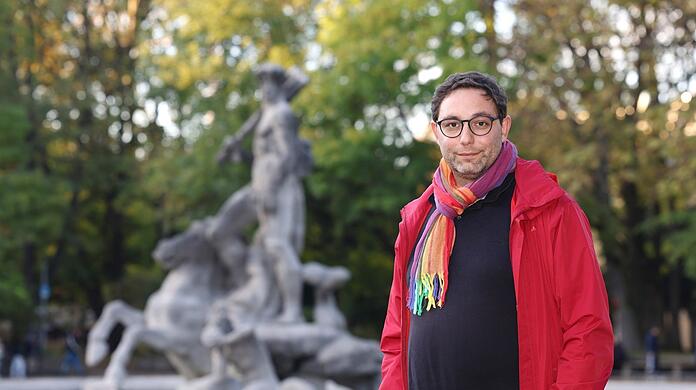 Stefan Jagel von der Linken ist überzeugt: Das Münchner Rathaus könnte mehr gegen Mietwucher tun.