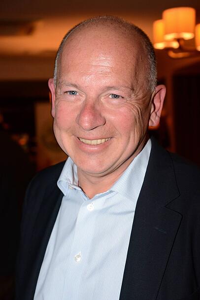 "Hans im Glück"-Gründer Thomas Hirschberger. "Hans im Glück"-Gründer Thomas Hirschberger.