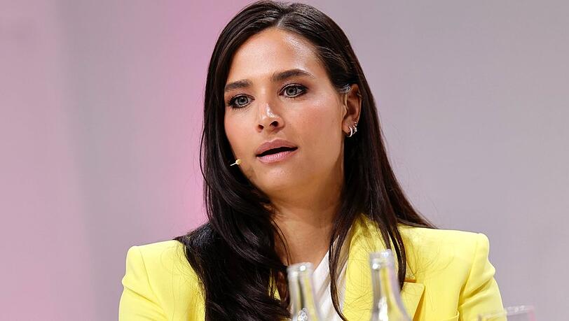 Amira Aly wurde Opfer eines Telefonbetrugs.