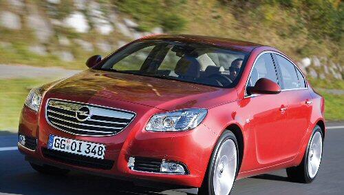 Opel Insignia EcoFlex. Opel Insignia EcoFlex.