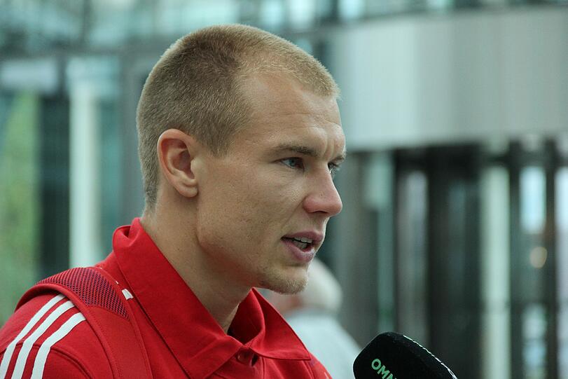 Nach seiner langen Leidenszeit, möchte Holger Badstuber nach der bisher starken Vorbereitung auch in den USA weiter mit guten Leistungen überzeuge.