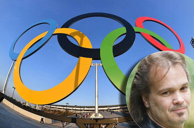 Matthias Kerber über die olympische Idee