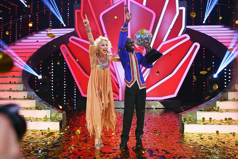 Let's Dance: Die besten Bilder vom Finale!
