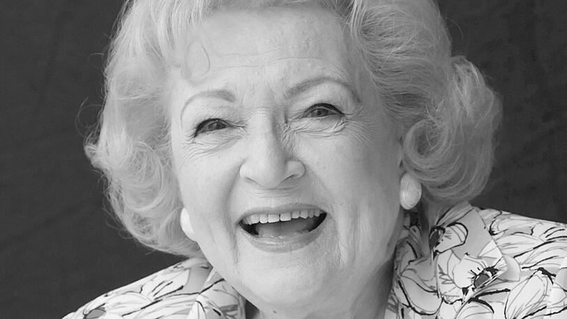 "Golden Girls"-Star Betty White starb am 31. Dezember, nur wenige Wochen vor ihrem 100. Geburtstag.