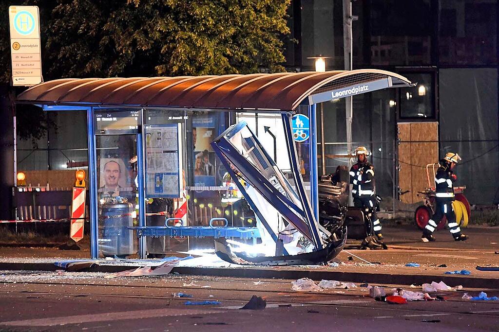 Onderhoudbaar manager Publiciteit Tödlicher Unfall in München: Polizei nennt neue Details zum Fahrer |  Abendzeitung München