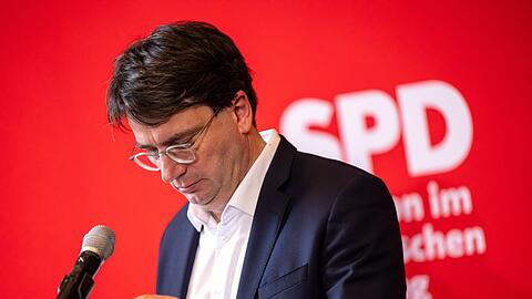 Am Ende wurde der Druck auf Bayerns SPD-Chef Florian von Brunn zu groß. Jetzt äußert er sich zu den Vorwürfen.