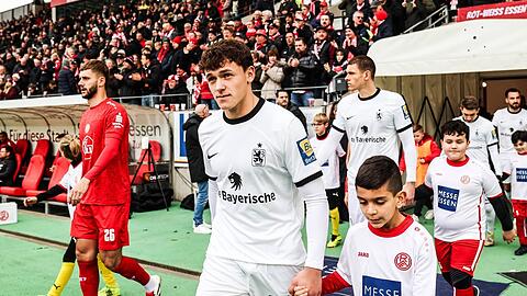 Sechzigs heißeste Aktie: Juwel Lukas Reich.